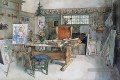le studio 1895 Carl Larsson